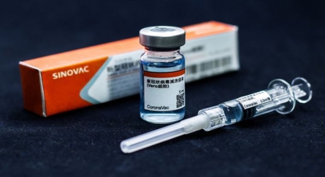 Gümüşhane’de 2 bin 63 kişi Covid-19 Aşısı Yaptırdı.