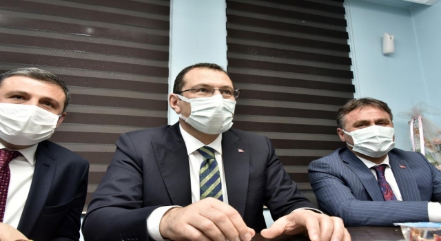 AK Parti Genel Başkan Yardımcısı Yavuz: "Bu CHP’den Türkiye’ye hayır gelmez"