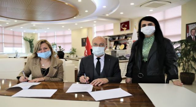 GÜ ile Özel İmperial Hastanesi arasında protokol imzalandı