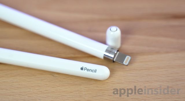 Apple Pencil 3 Değiştirilebilir Manyetik Uçlar İle Gelebilir!