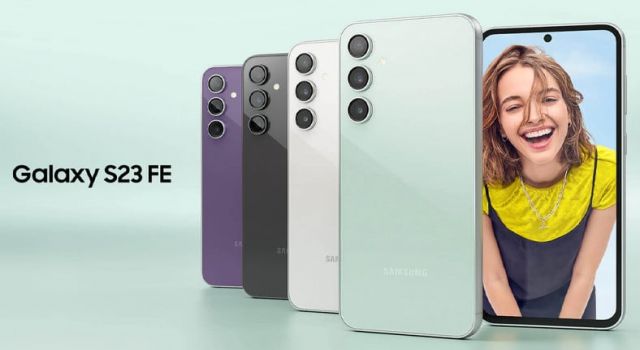 Yılın Fiyat/Performans Telefonu Olmaya Aday Samsung Galaxy S23 FE Duyuruldu!