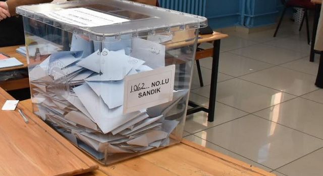 Gümüşhane’de AK Parti’nin itirazı üzerine oylar yeniden sayıldı
