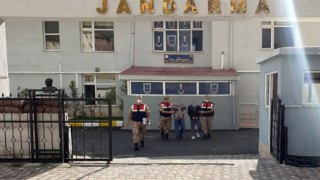 Jandarma’dan başarılı operasyon