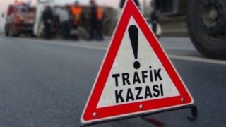 Kürtün kavşağında kaza: 1 ölü