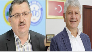 AK Parti A Takımına İki Gümüşhaneli