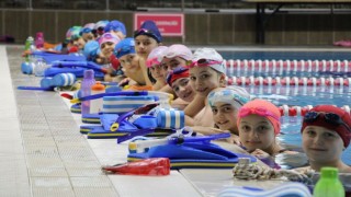 Gümüşhane’de yüzme okul yarışları yapılacak