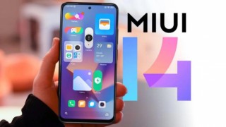 MIUI 14 güncellemesi bir Xiaomi modeline daha geldi!