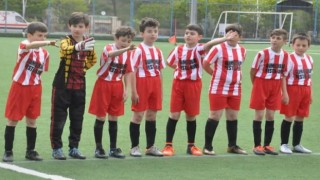 Gümüşhanespor futbol okulu açılıyor