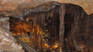 Karaca Mağarası’nda Hedef 250 Bin Turist