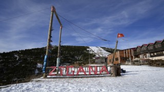 Zigana Dağı'nda yılbaşı rezervasyonları yüzde 80’e ulaştı