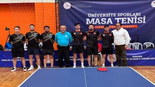 GÜ Masa Tenisi Takımı Süper Lige yükseldi