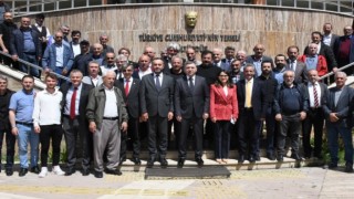 Köylere Hizmet Götürme Birliği meclis toplantısı yapıldı